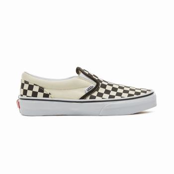 Gyerek Vans Checkerboard Classic Tornacipő VA6315709 Fekete/Fehér